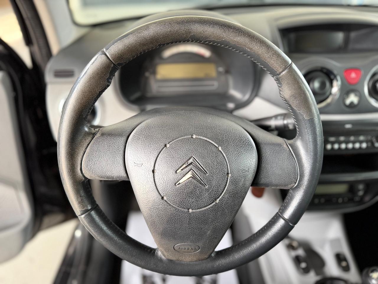 Citroen C3 1.4 HDi 70CV airdream Exclusive NEOPATENTATI