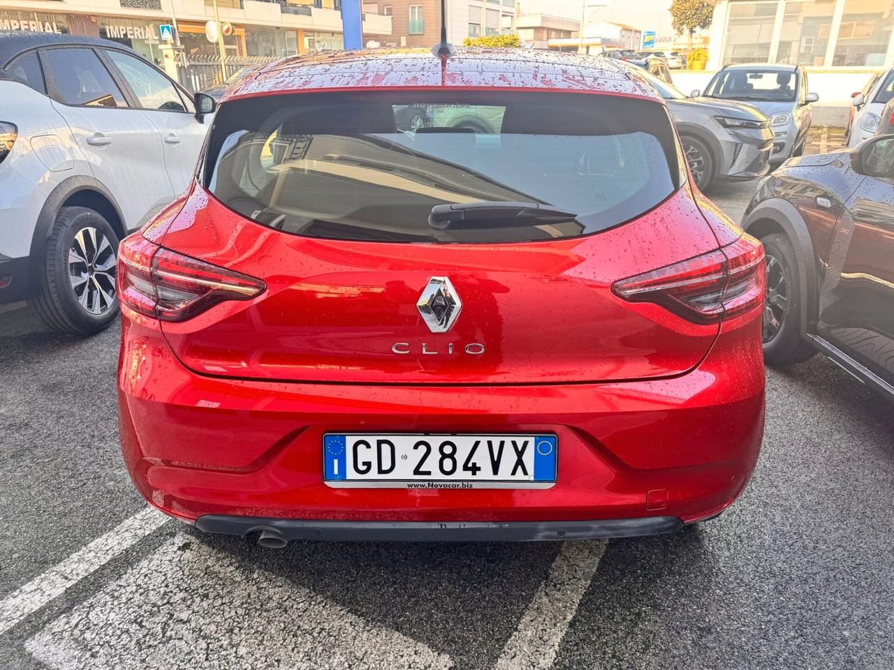 RENAULT CLIO 1,0 GPL 100 CV ZEN MY21 5P