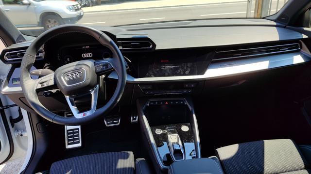 AUDI A3 Sportback 35 tdi S line s-tronic NUOVO MODELLO