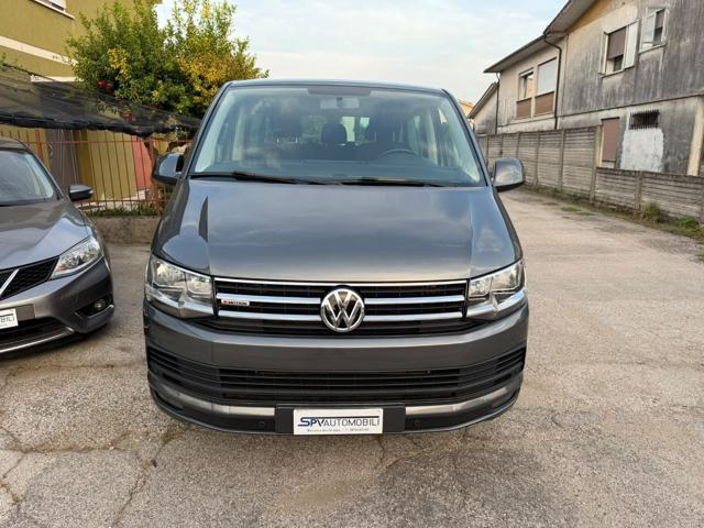 VOLKSWAGEN Caravelle 2.0 TDI 204CV PC 4 MOTION AUTOMATICO Comfortline