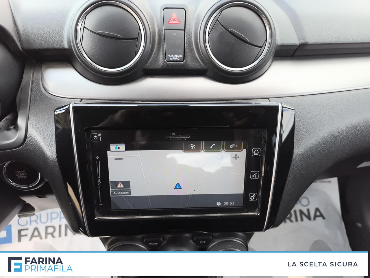 SUZUKI Swift VI 2020 - Swift 1.2h Top 2wd