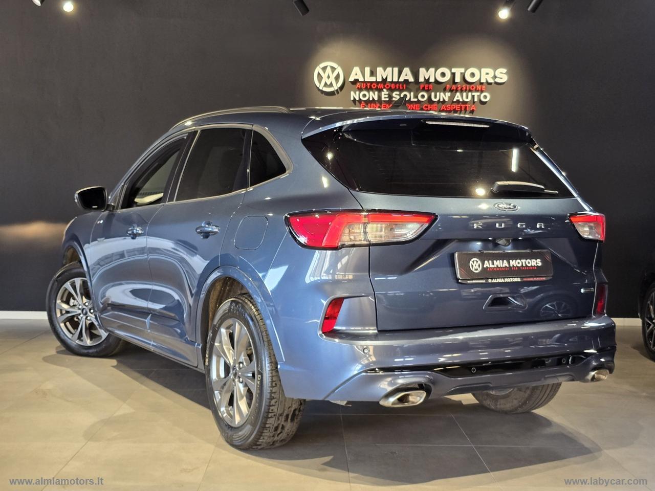 FORD Kuga 2.5 Full Hybrid 190 CVT AWD ST-Line
