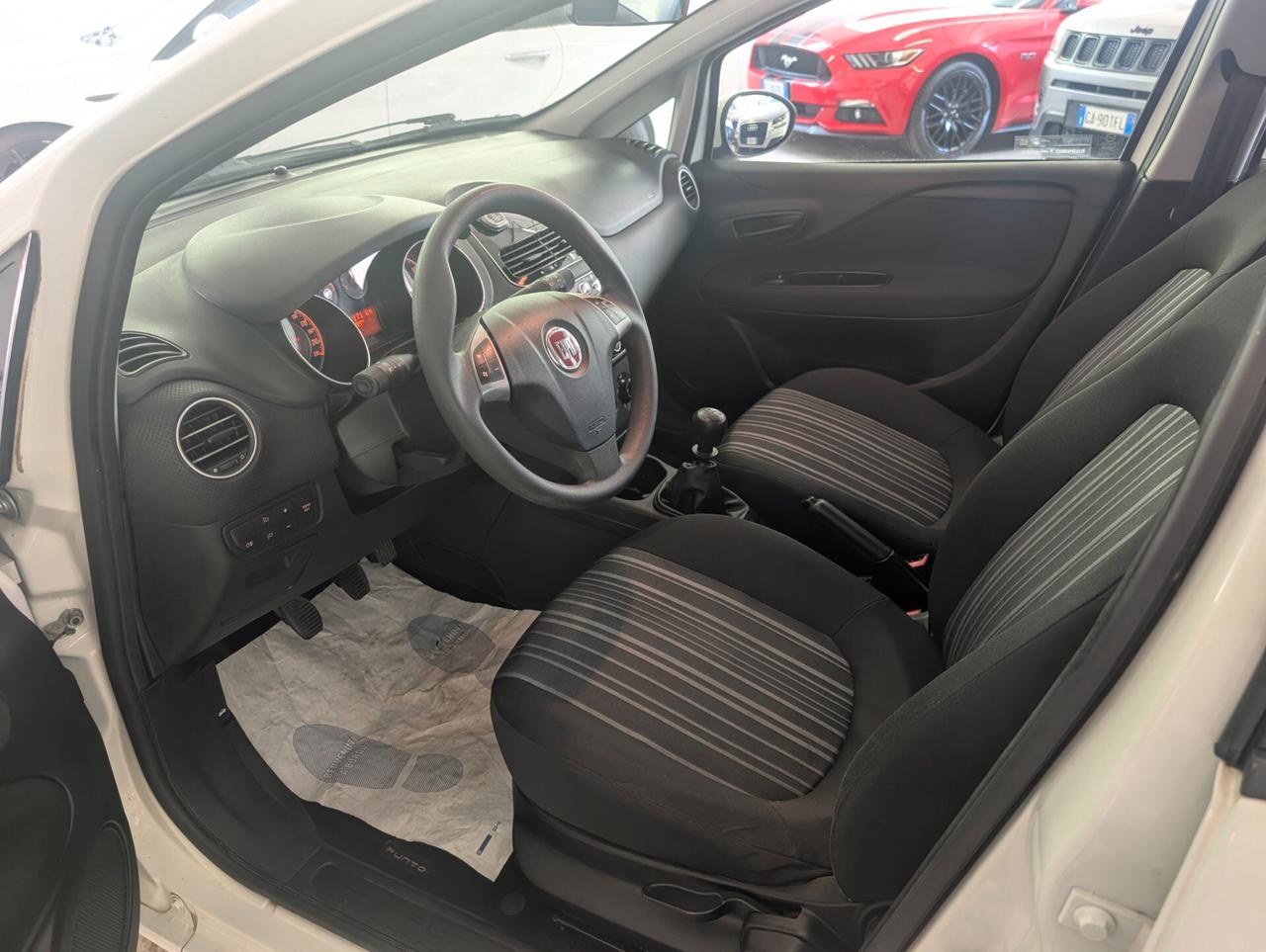 Fiat Punto Evo 1.2 5 porte S&S Dynamic