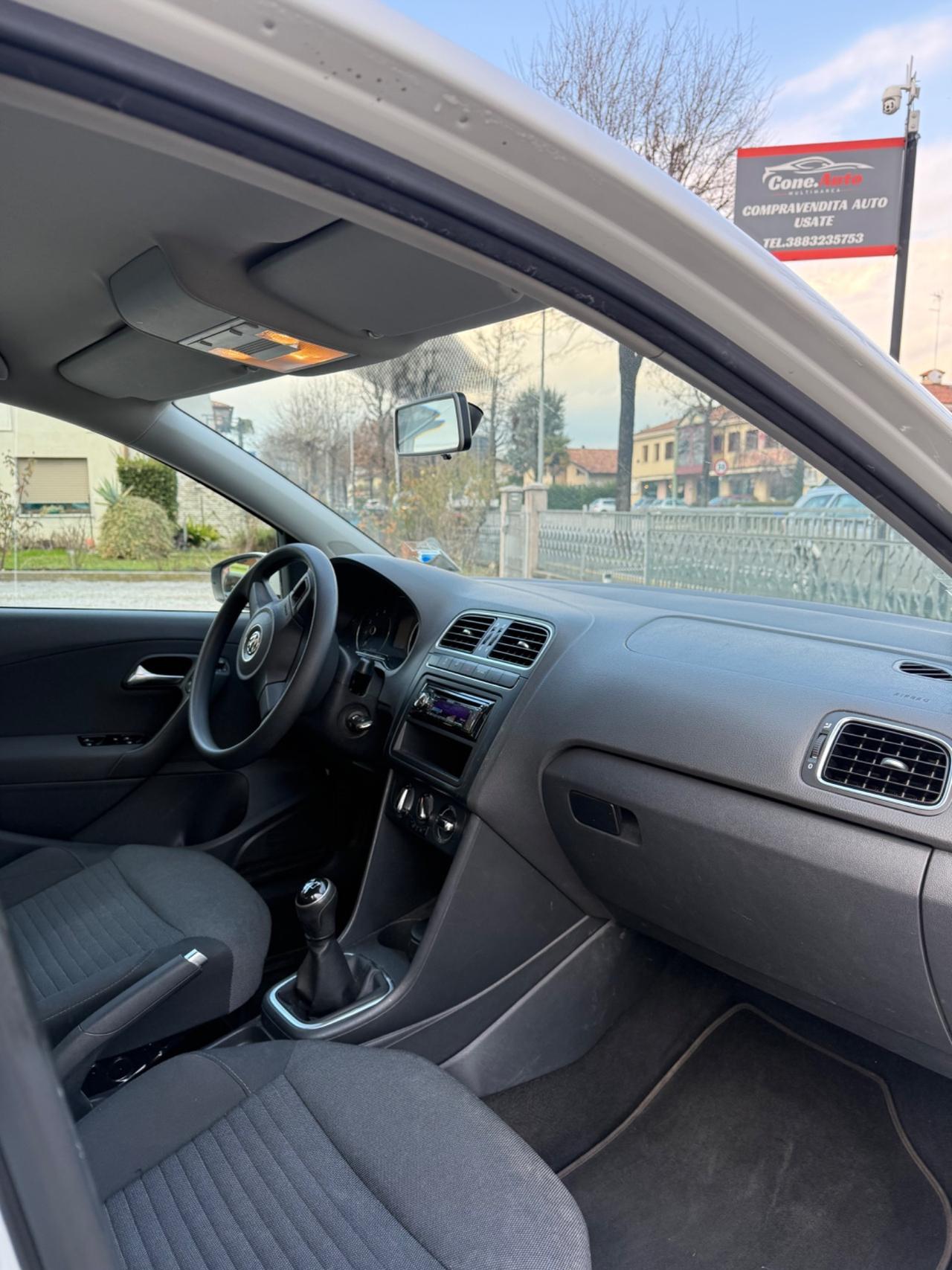 Volkswagen Polo 1.2 70 CV 5p. Comfortline