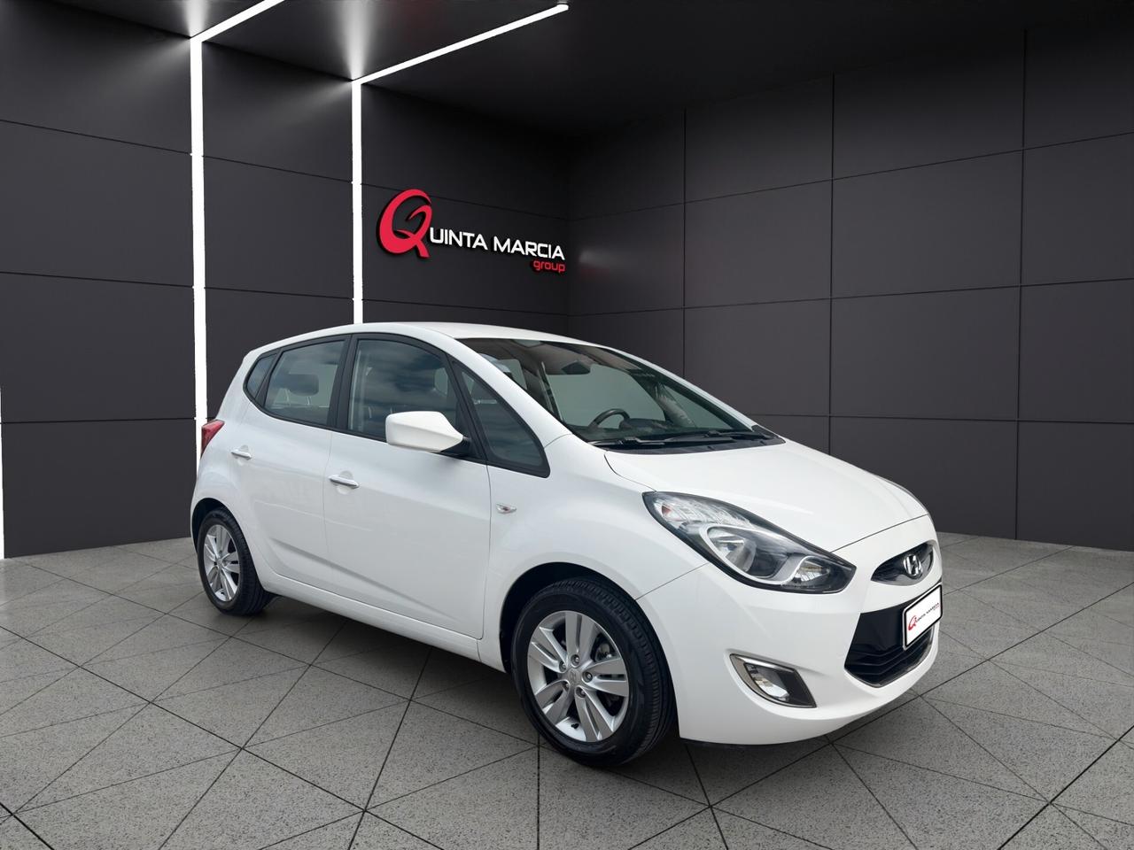 Hyundai iX20 1.4 90 CV GPL