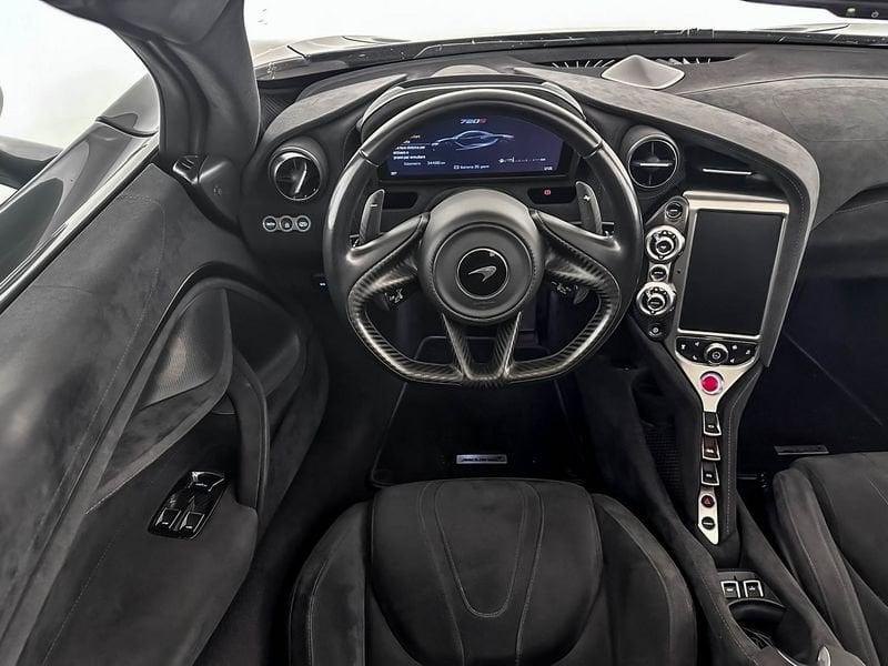 McLaren 720S Spider 720S Spider - McLaren Milano