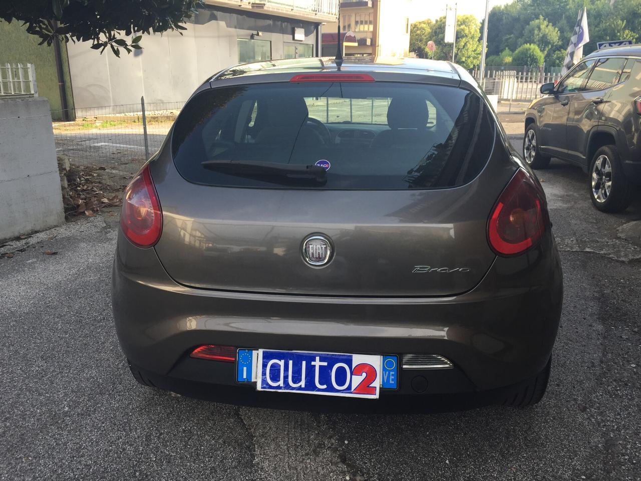 Fiat Bravo 1.4 Dynamic 16 V X NEOPATENTATI