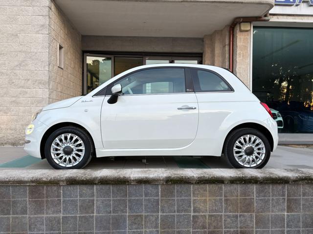 FIAT 500C 1.0 Hybrid Dolcevita CARPLAY-SENSORI