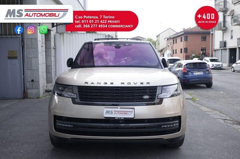 Land Rover Range Rover 3.0D I6 350 CV Autobiography LWB