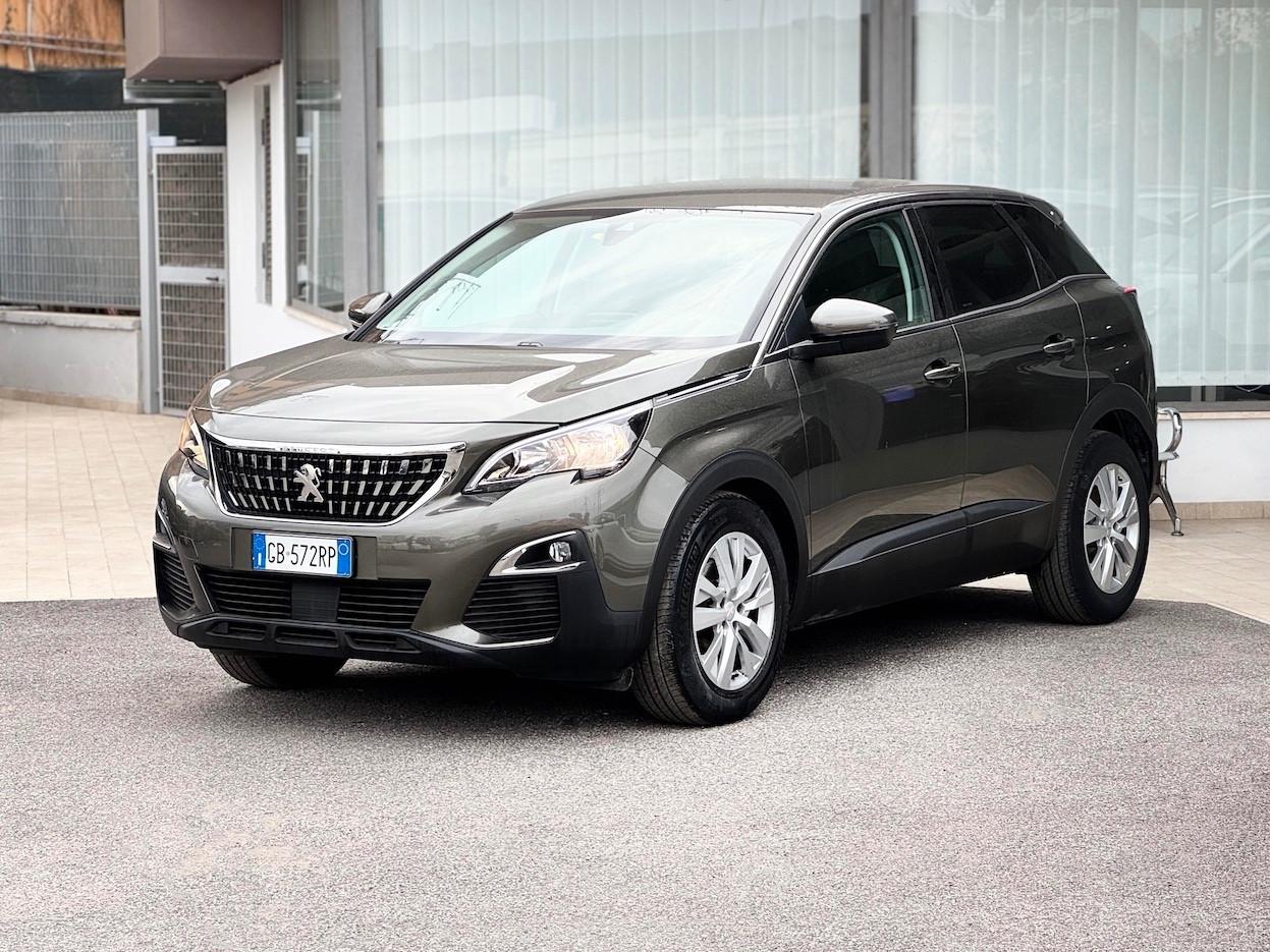 Peugeot 3008 1.2 Benzina 130CV E6 Neo. - 2020