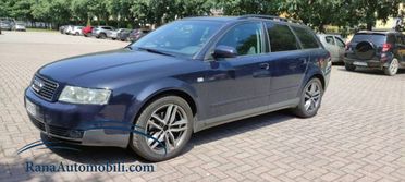 AUDI A4 2.0 Benzina Avant
