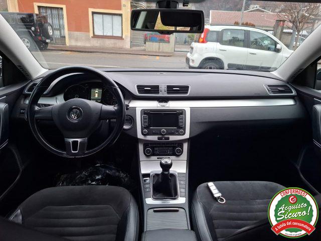 VOLKSWAGEN Passat Var 2.0 TDI 4motion Highline BMT UNICO PROP.