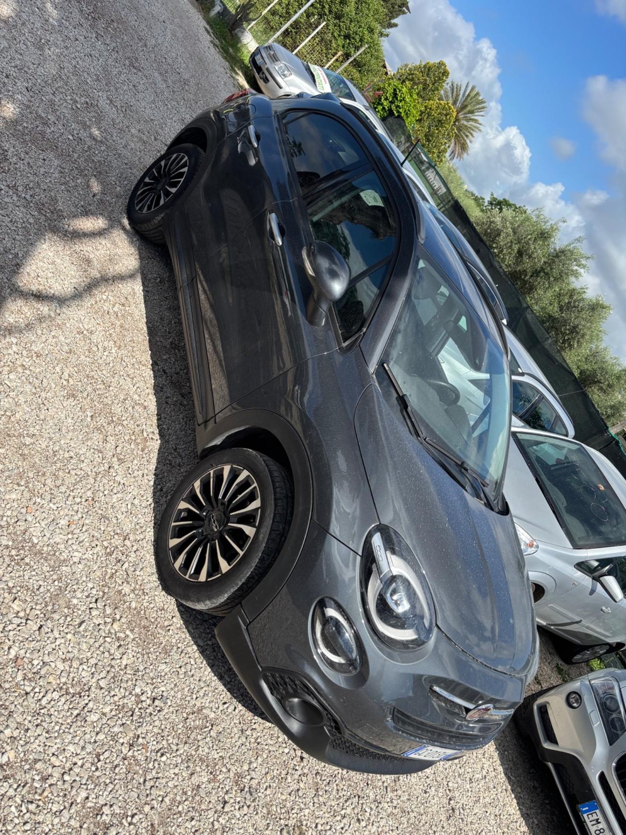 Fiat 500X 1.6 MultiJet 120 CV Cross