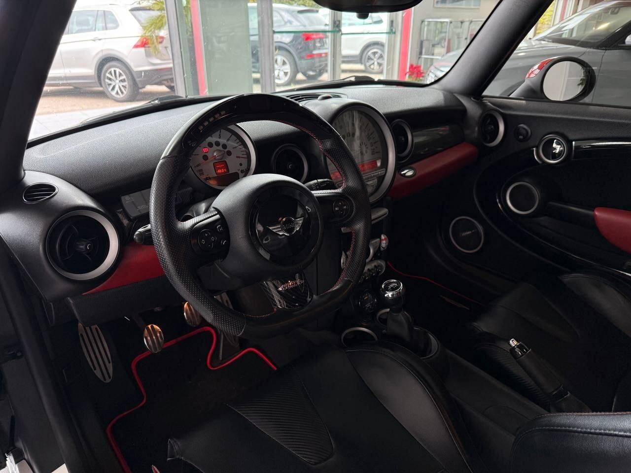 MINI COOPER CON PACCHETTO JOHN WORKS