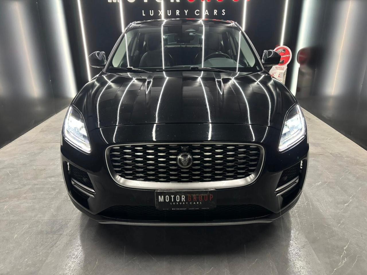 Jaguar E-Pace 2.0D I4 163 CV AWD Auto SE