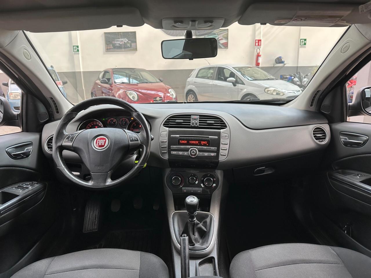 Fiat Bravo 1.6 Diesel, Euro 5A, Uni propriet, si neopat, consum ridott