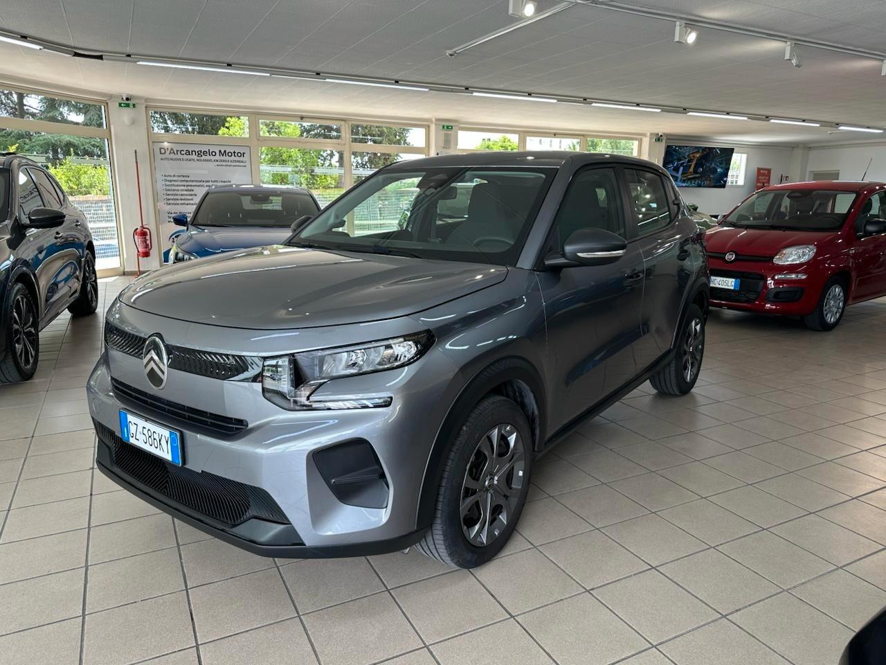 Citroen C3 PureTech 100 S&S You