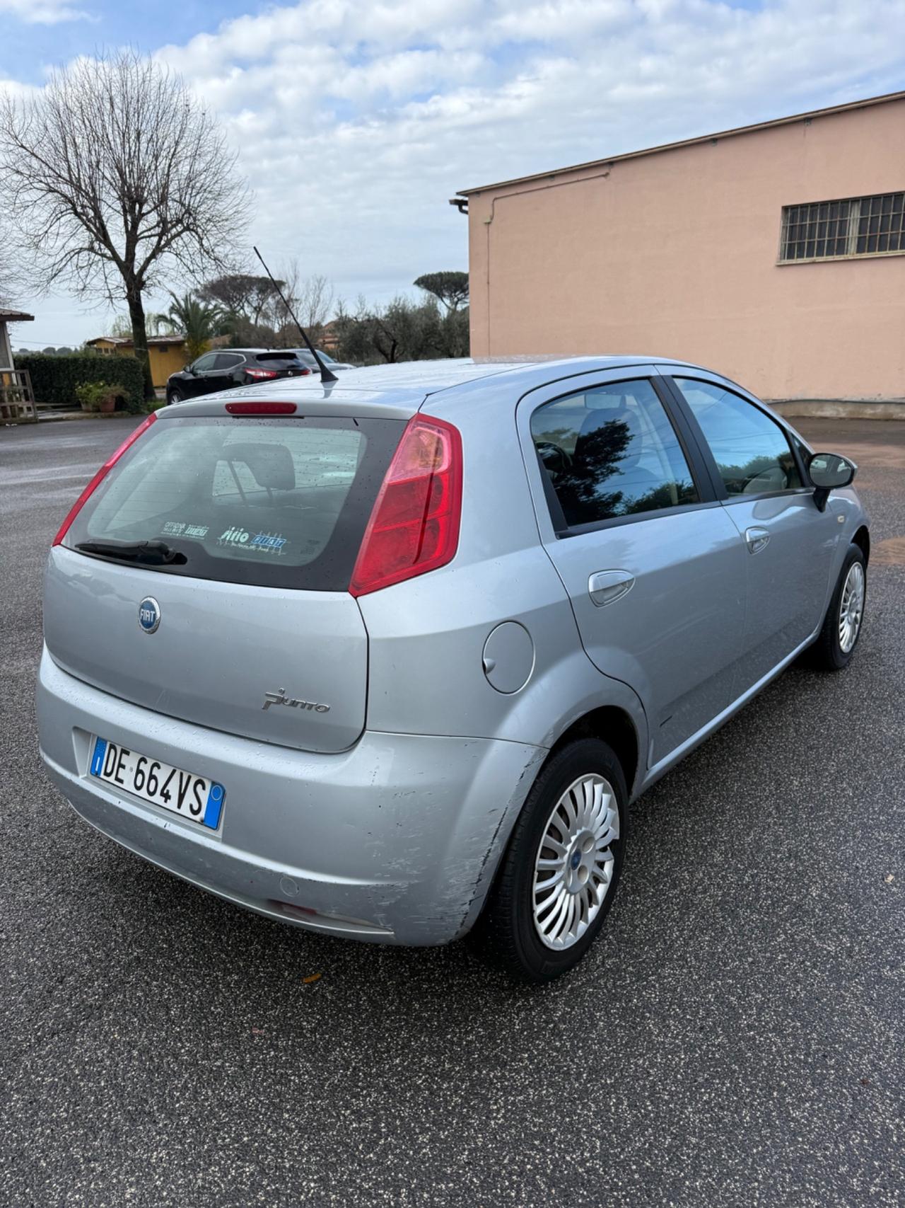 Fiat Grande Punto