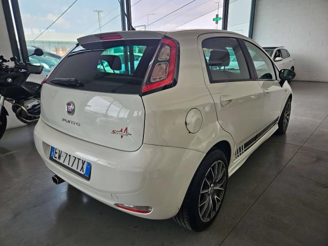 Fiat Punto 5p 1.3 mjt II 16v Lounge eco s NEOPATENTATI
