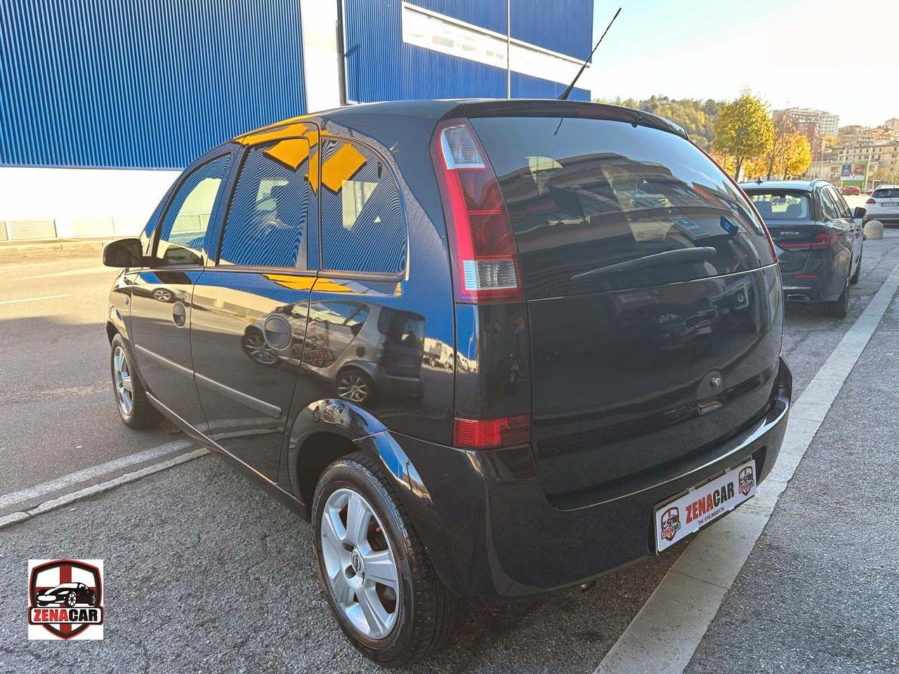 Opel Meriva 1.6 16V Enjoy solo 68.000 km