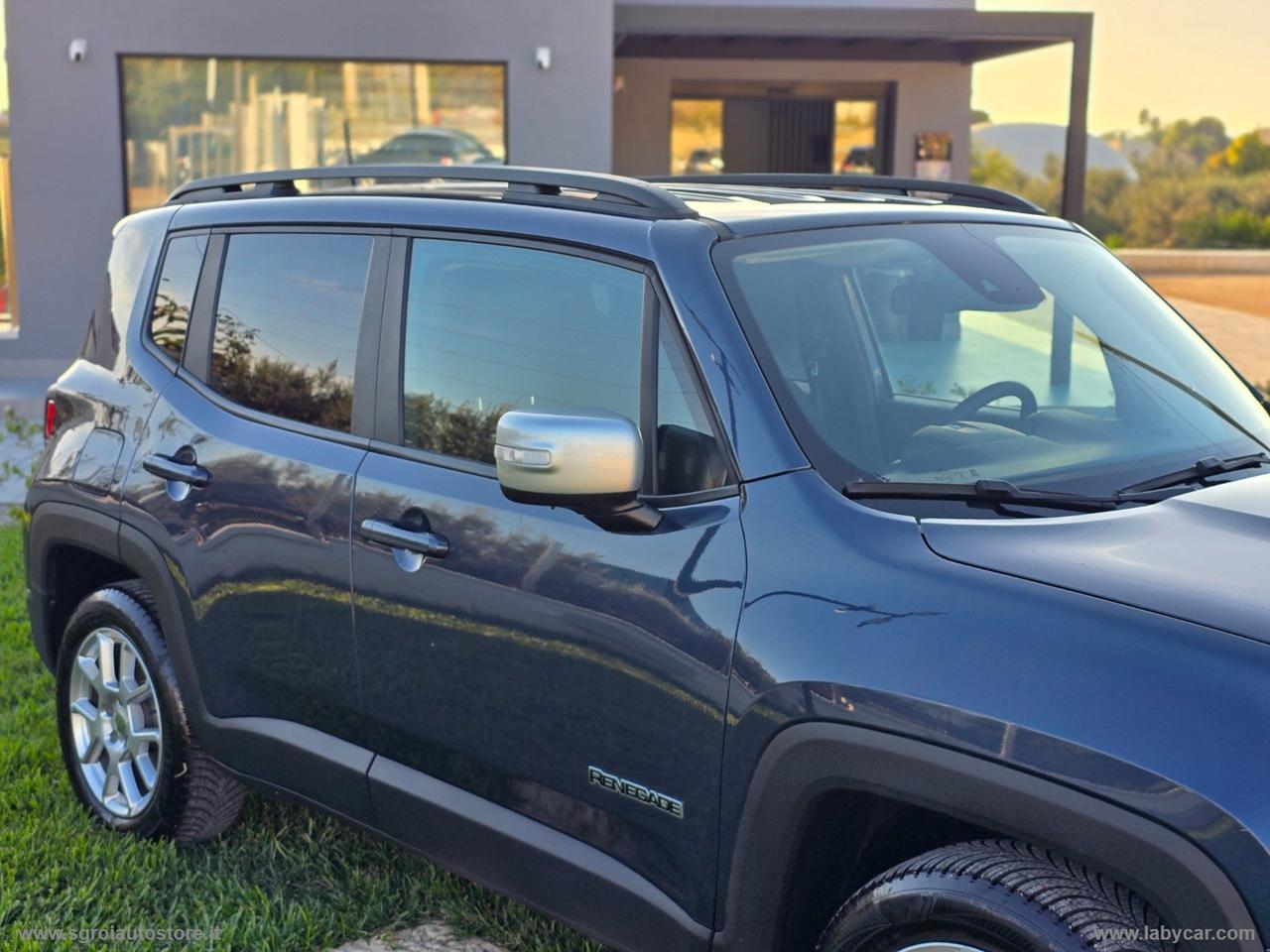 JEEP Renegade 1.5 T4 MHEV Limited