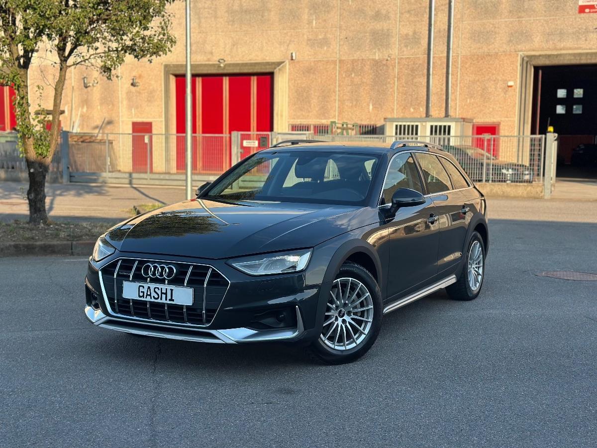 AUDI - A4 Allroad - 40 TDI 204CV S tr. Business