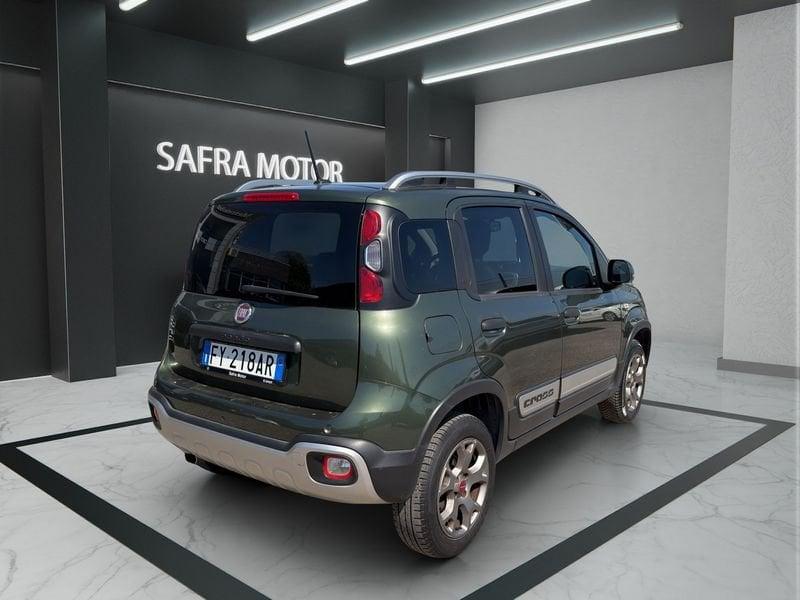 FIAT Panda Panda 0.9 t.air t. Cross 4x4 s&s 85cv