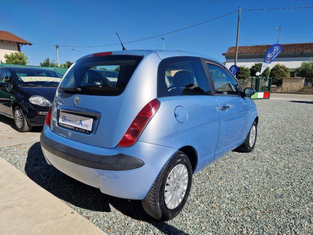 LANCIA Ypsilon 1.2 60 Cv 1proprietario euro4