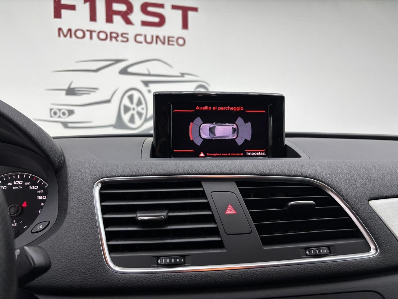 Audi Q3 2.0 TDI 177 CV quattro S tronic