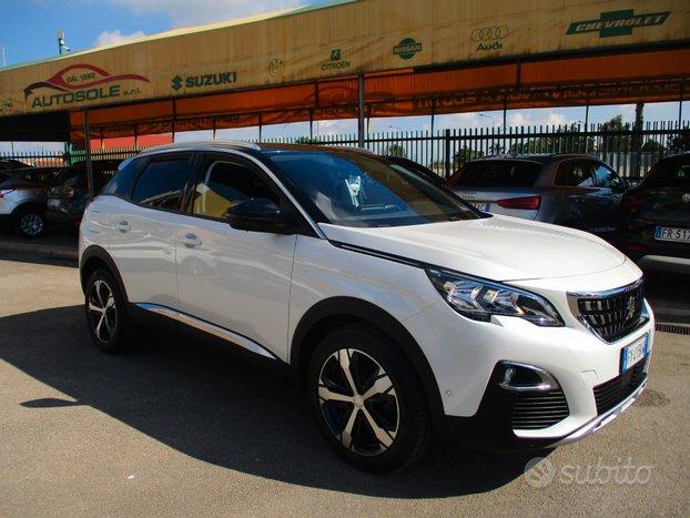 Peugeot 3008 NAVI/PDC/CAMERA/LED/CROMO