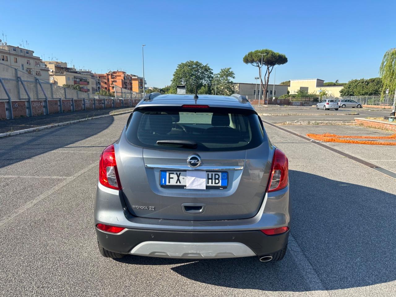 Opel Mokka X 1.4 Turbo GPL Tech Advance 4x2