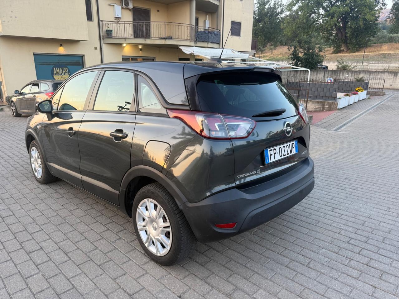 Opel Crossland X 1.6 Diesel garanzia