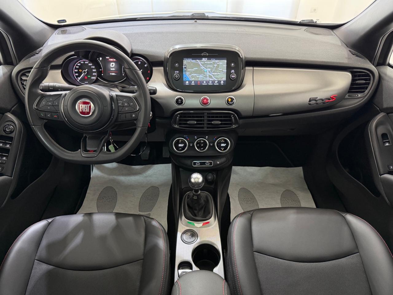 Fiat 500X 1.3 MultiJet 95 CV Sport