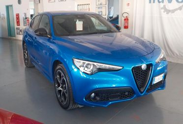 Alfa Romeo Stelvio 2.2 CC 210 CV AT8 Q4 Veloce