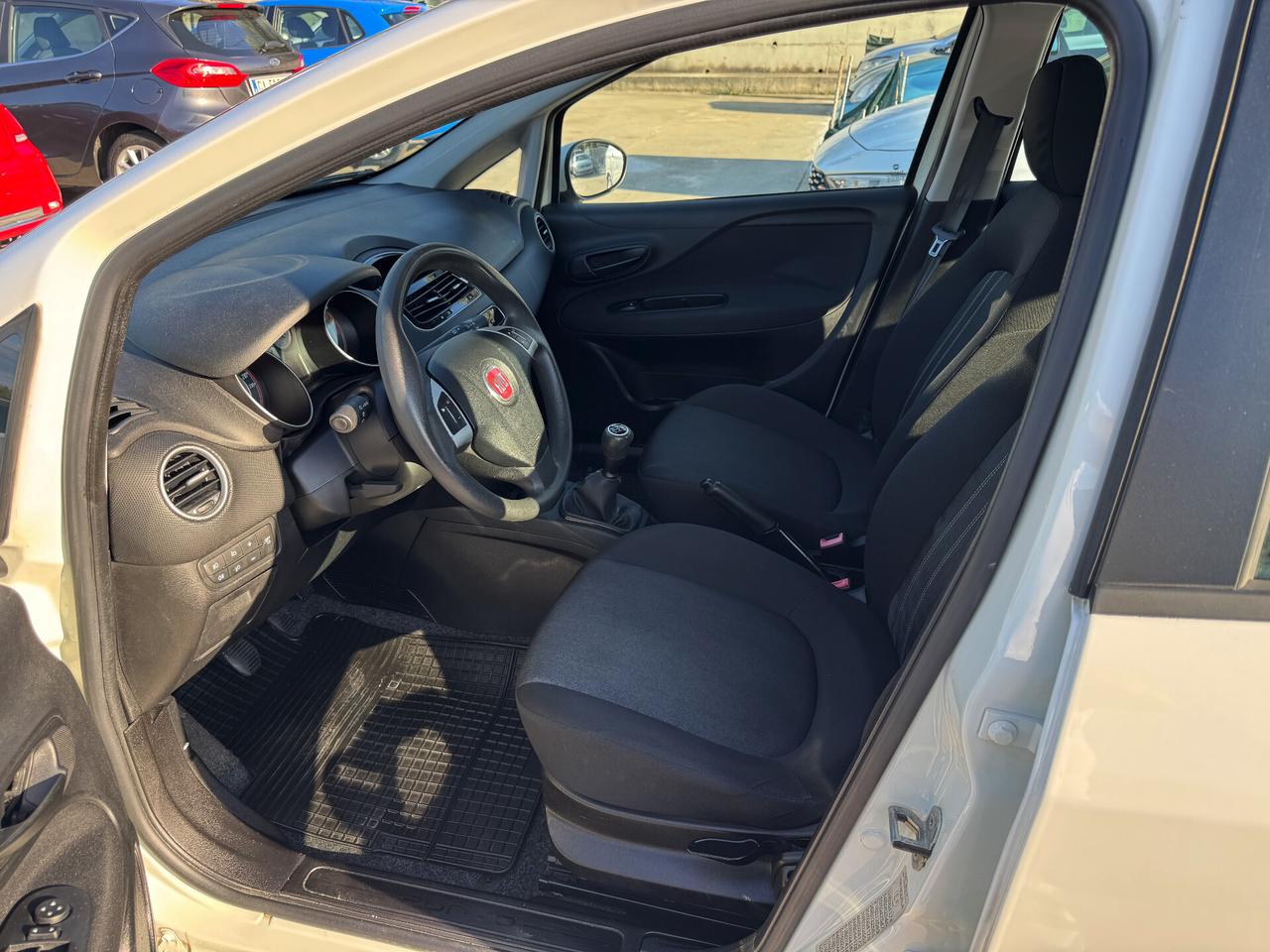 FIAT PUNTO 1.3 MJT II 75CV 5porte/2015