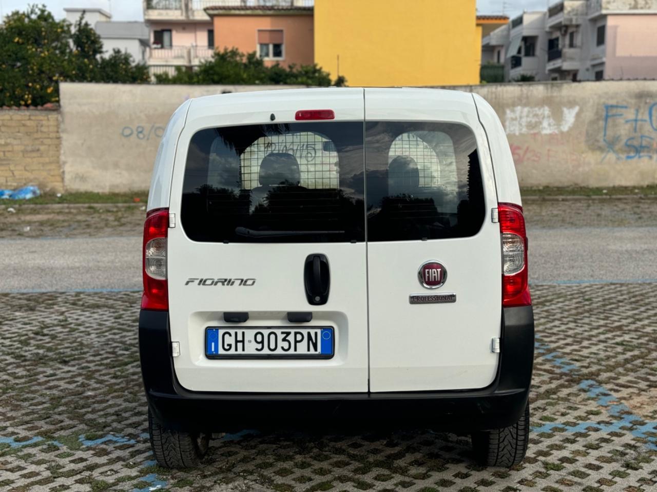 Fiat Fiorino 1.3 MJT 95CV furgone 2022