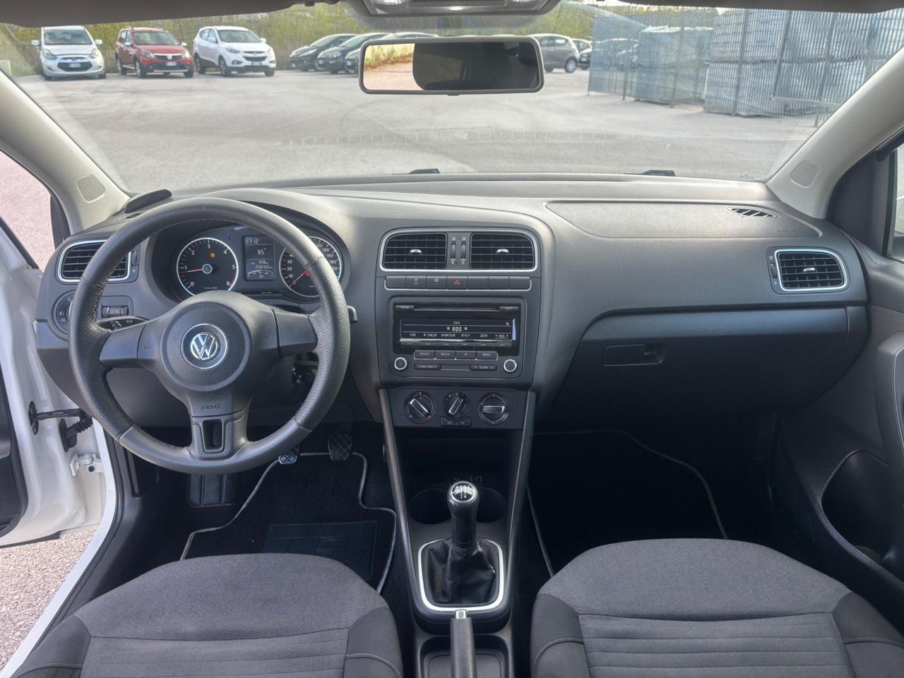 Volkswagen Polo 1.6 TDI DPF 5 porte Comf. BlueMotion Technology