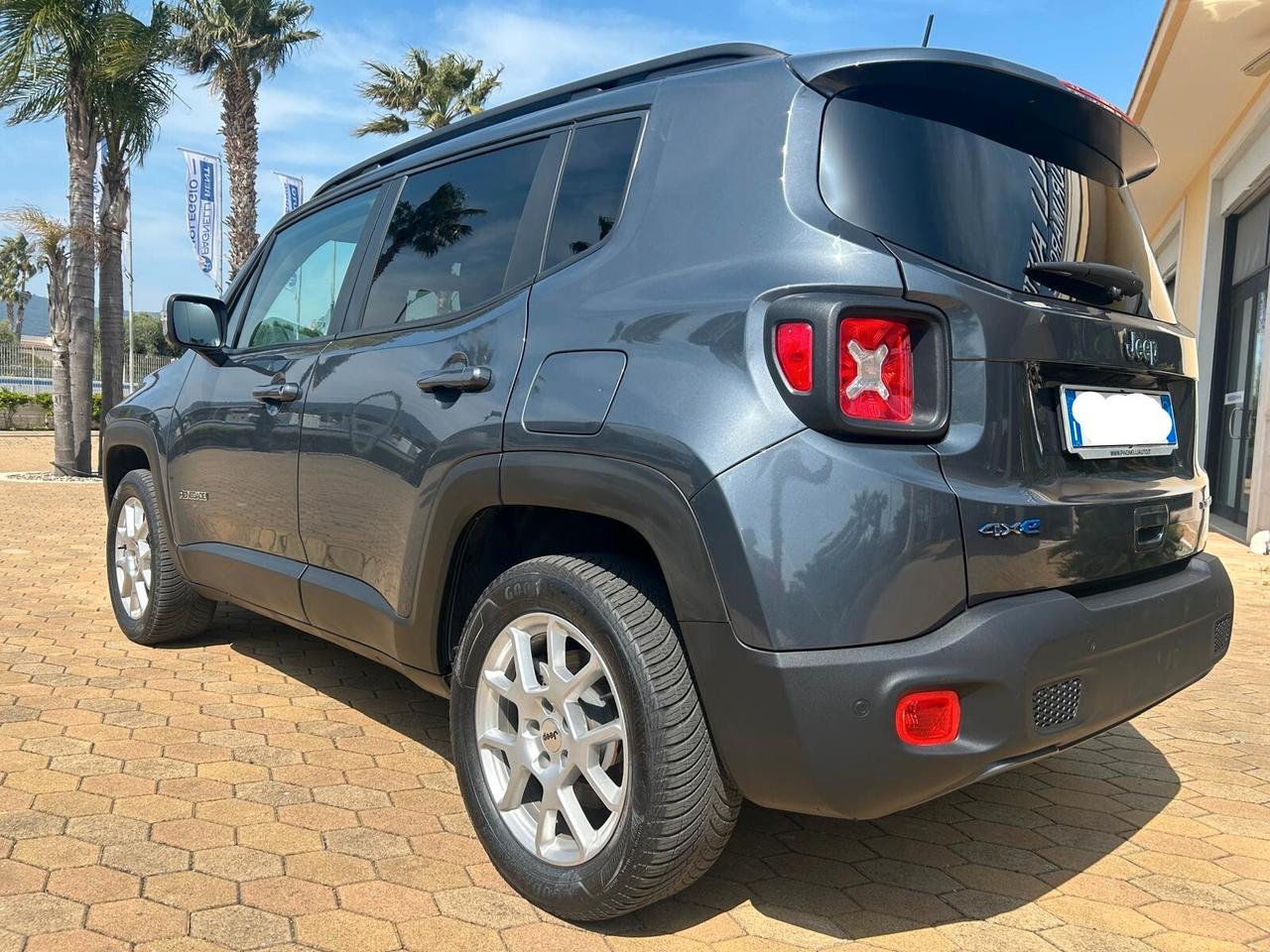 Jeep Renegade 1.3 T4190CV 4xe Limited FULL OP