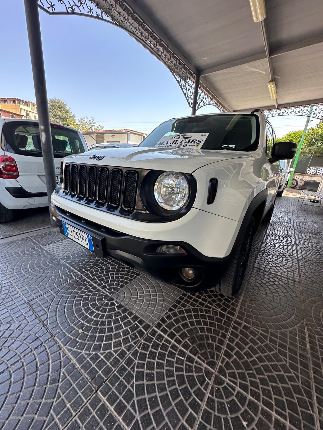 Jeep Renegade 2.0 Mjt 140CV 4WD Active Drive Low Limited