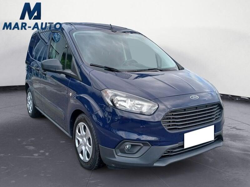 Ford Transit Courier Transit Courier 1.0 EcoBoost 100CV Van Trend + IVA