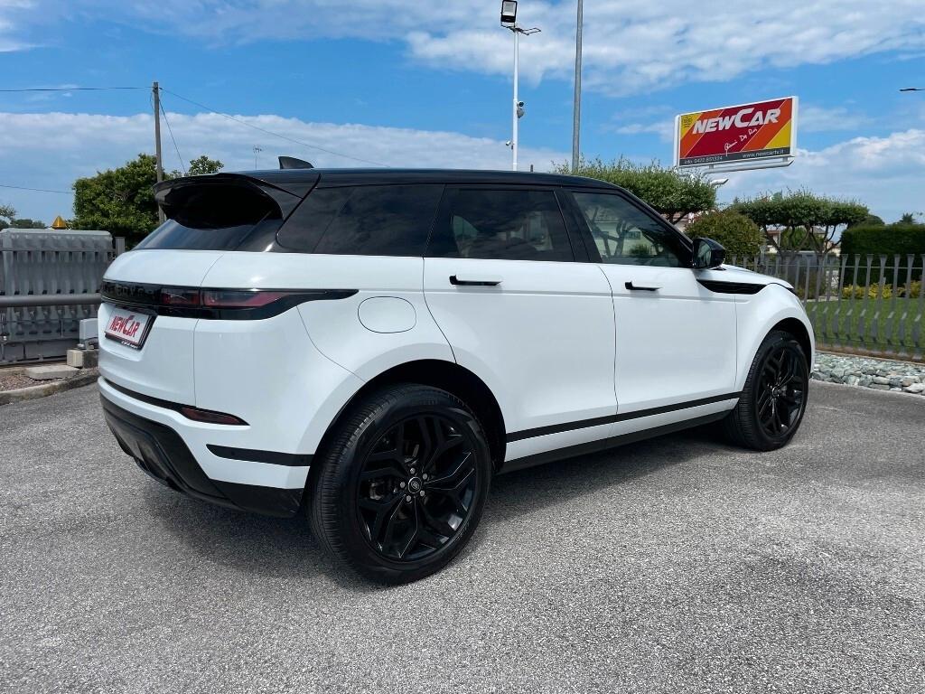 Land Rover Range Rover Evoque 2.0D I4 mhev 150 CV AWD Auto SE