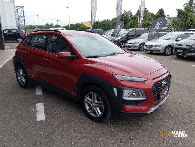 Hyundai Kona 1.0 T-GDI Style