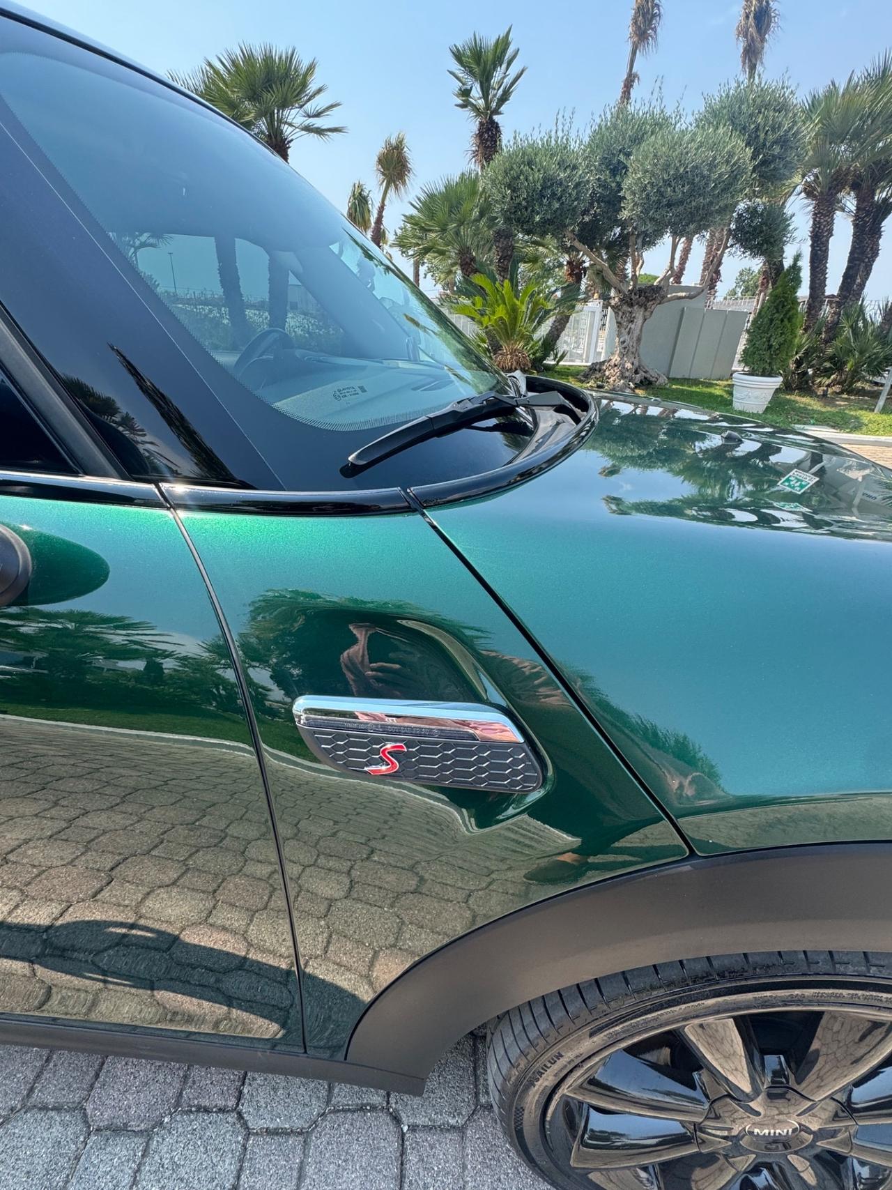 Mini 2.0 Cooper SD Business XL