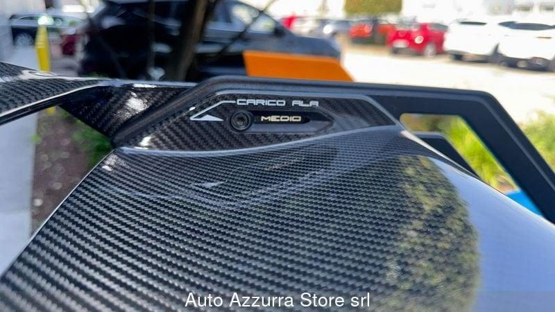 Lamborghini Huracán Huracan Coupe 5.2 STO 640cv rwd