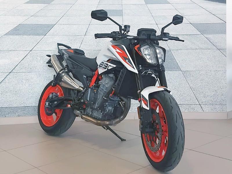 KTM Duke 890 R