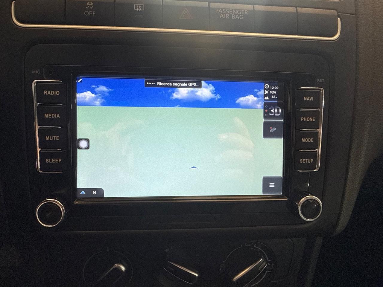 Volkswagen Polo 1.2 70 CV 5p. Comfortline