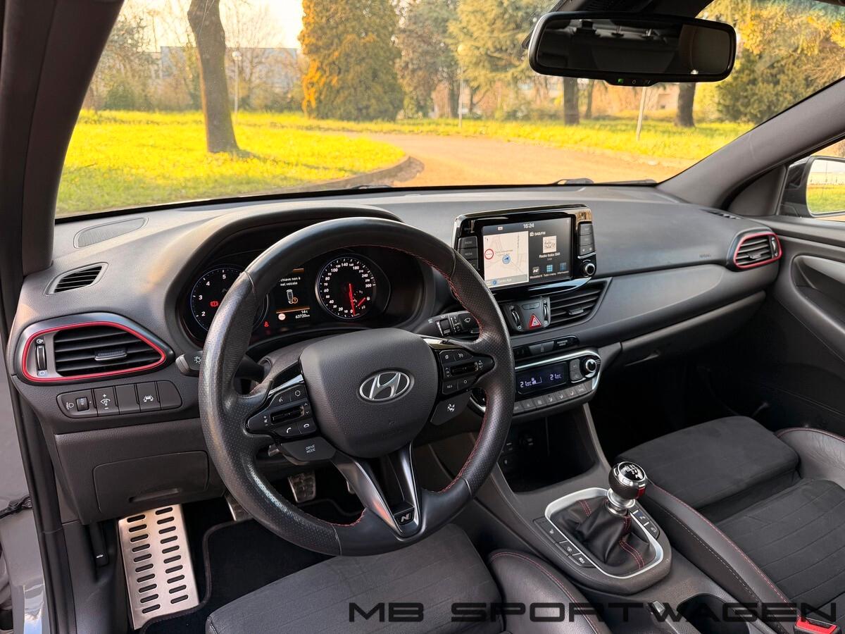 Hyundai i30 2.0 T-GDI 275 CV FASTBACK N-Performance