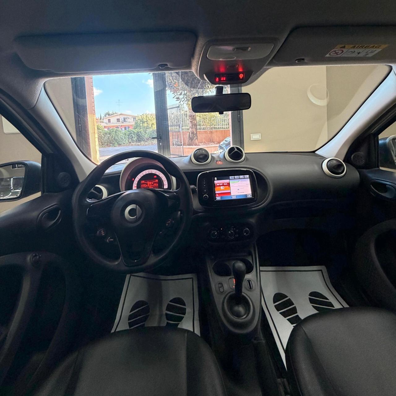 Smart ForFour 70 1.0 Passion