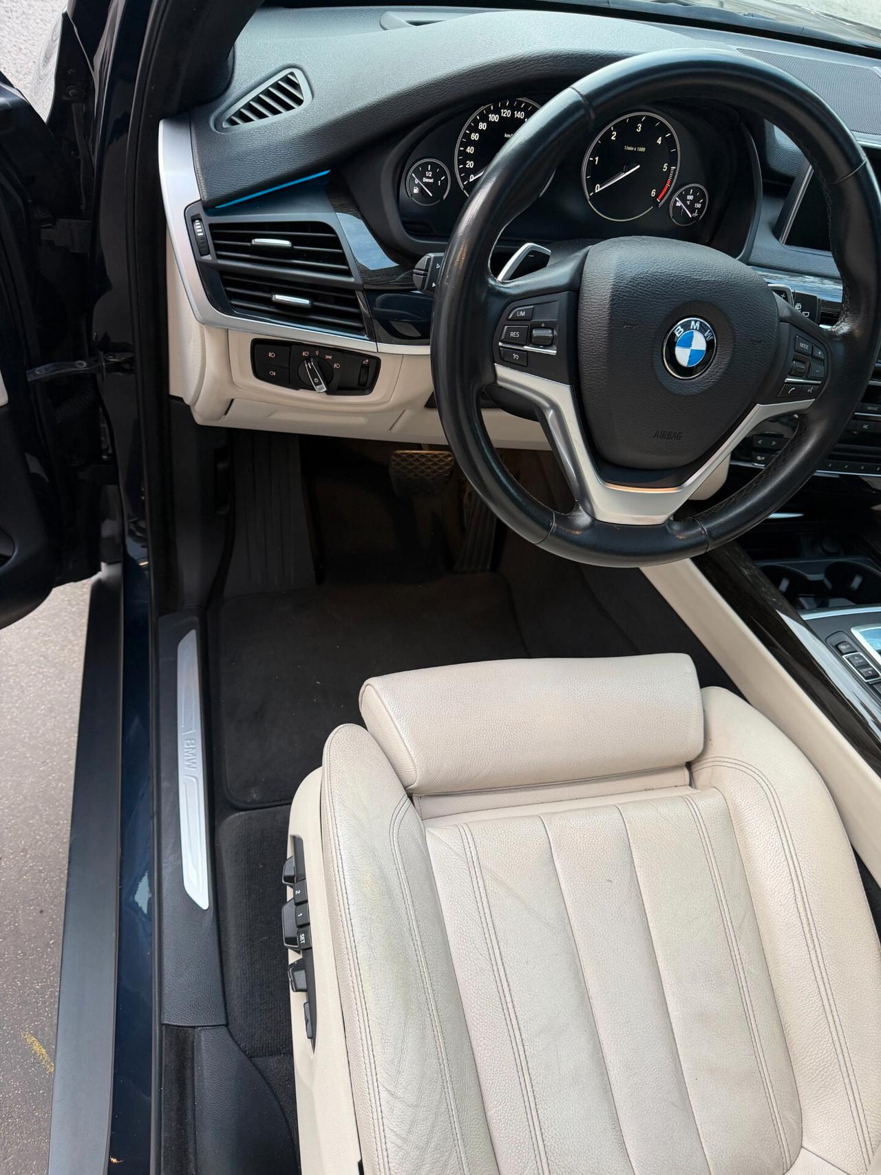 Bmw X5 xDrive30d 258CV Luxury