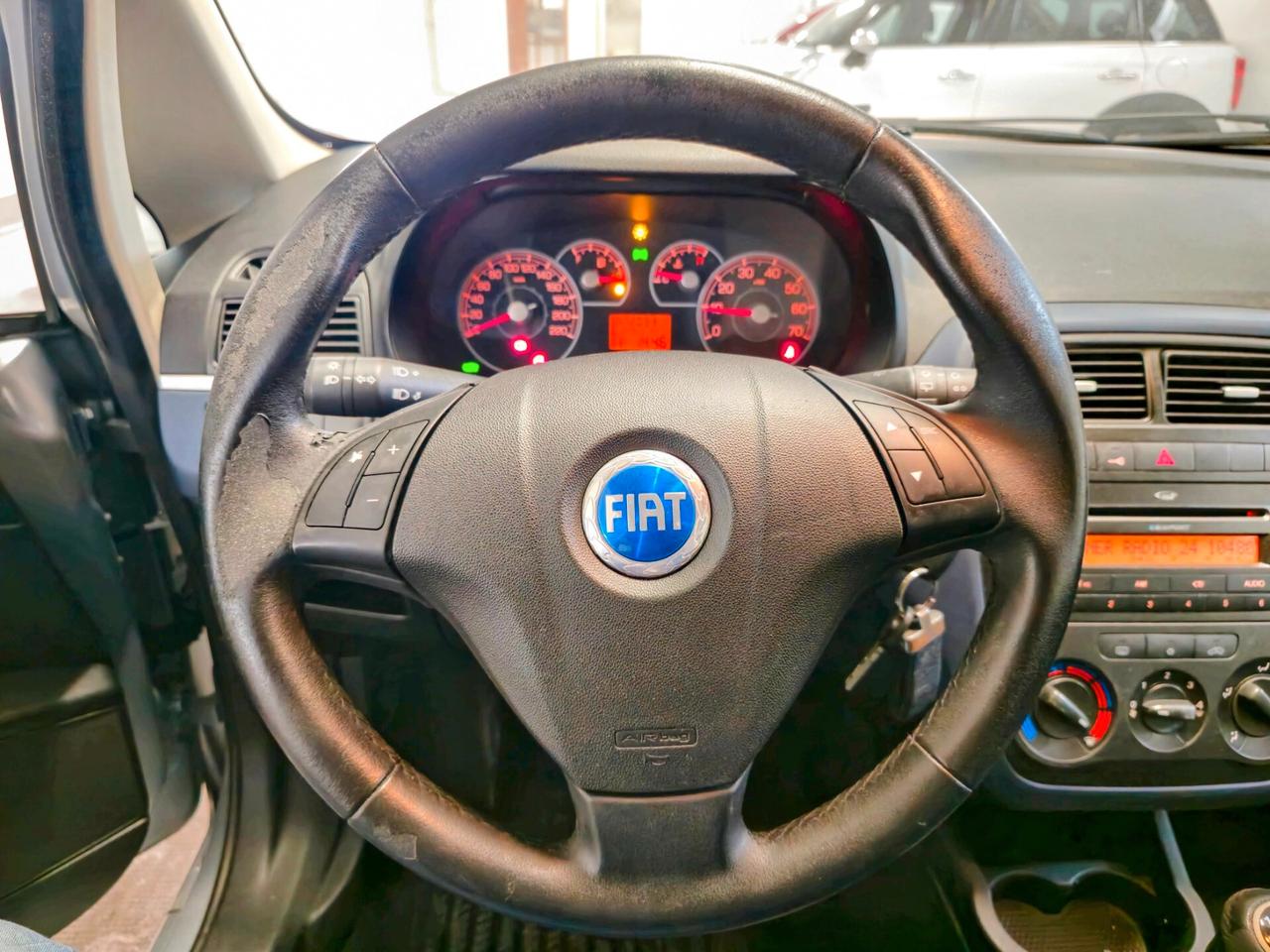 Fiat Grande Punto Grande Punto 1.4 5 porte Dynamic